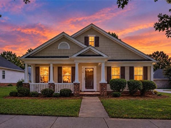 118 Parkview Lane, Bermuda Run, NC 27006