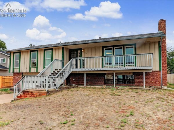 1842 Chapel Hills Drive, Colorado Springs, CO 80920