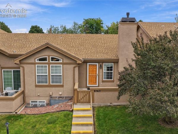 6143 Pine Hill Drive, Colorado Springs, CO 80918