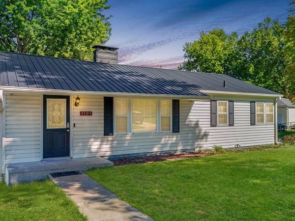 1701 Rosewood Lane, Chillicothe, MO 64601