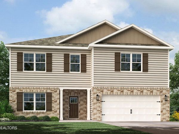 5026 Lost Creek Dive , Morristown, TN 37813