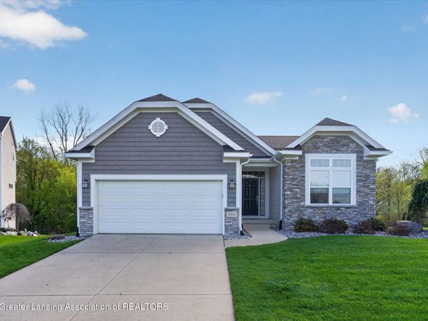 1311 Kalorama Way, Okemos, MI 48864