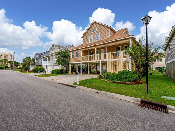 4724 Surf St., North Myrtle Beach, SC 29582
