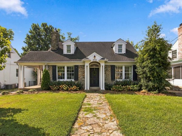 2003 Sweetbriar Ave , Nashville, TN 37212