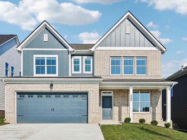 225 Jasmine Way , La Vergne, TN 37086