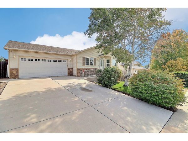 3100 Cody Ave, Evans, CO 80620