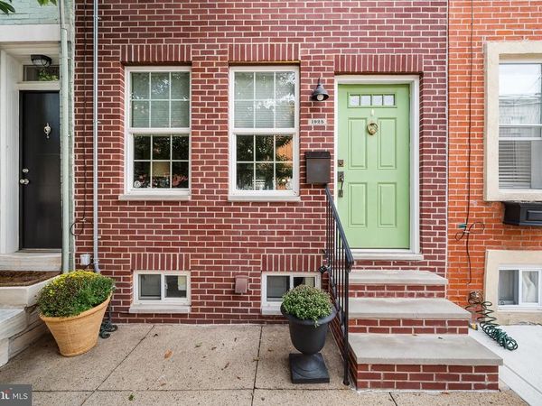 1925 S SARTAIN STREET, PHILADELPHIA, PA 19148