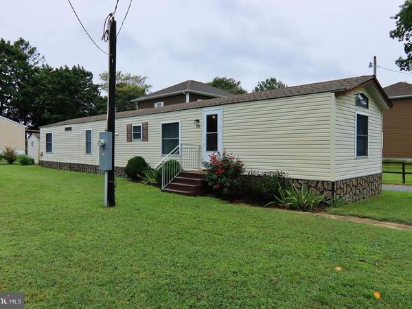 101 THOMAS STREET, FREDERICA, DE 19946