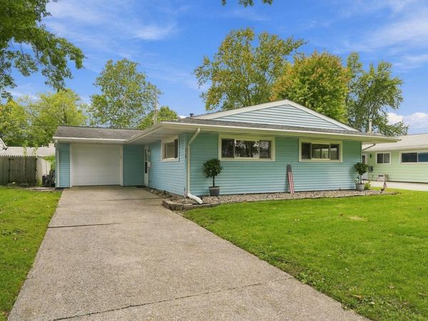 3526 Owaissa Way, Fort Wayne, IN 46809