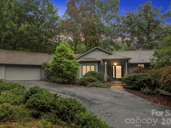9 Laurel Forest Drive , Horse Shoe, NC 28742