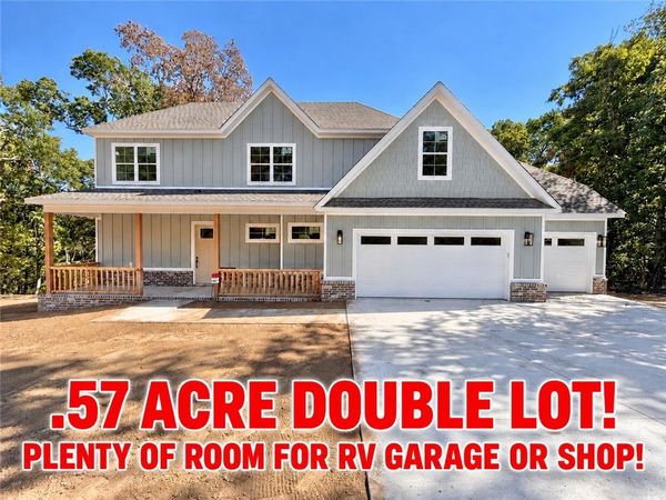 8 Kirkoswald Lane , Bella Vista, AR 72715