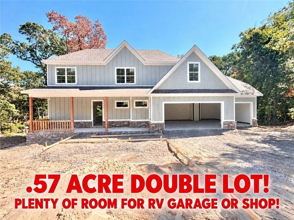 8 Kirkoswald Lane , Bella Vista, AR 72715