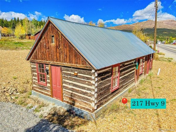 217 Highway 9, Alma, CO 80420