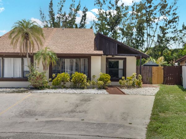 3768 MIL LAKE Court, Greenacres, FL 33463