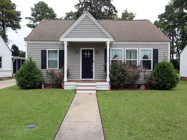 400 E 11th Street , Washington, NC 27889