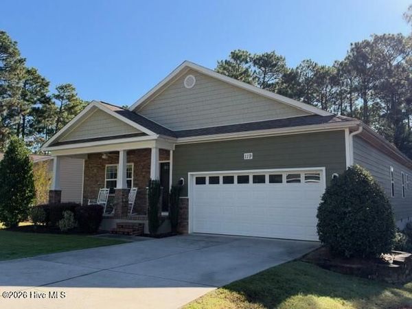 119 Triple Crown Circle , Southern Pines, NC 28387