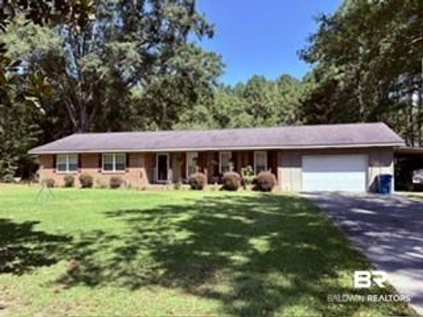 3223 NE Sowell Rd, Brewton, AL 36426