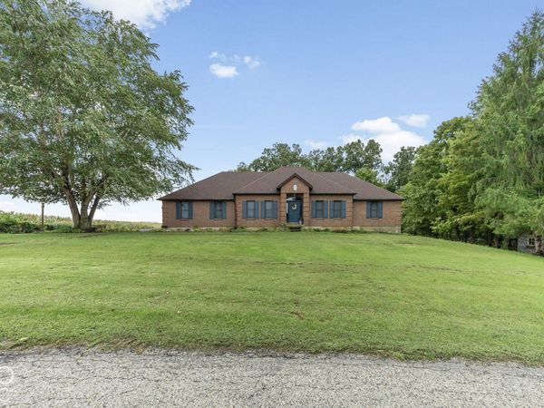 6114 Gant Road, Brookville, IN 47012