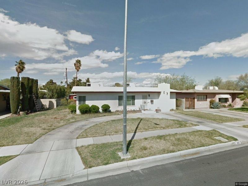 1413 Griffith Avenue Las Vegas, NV 89104