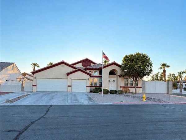 6493 Yellow Bells Court, Las Vegas, NV 89131