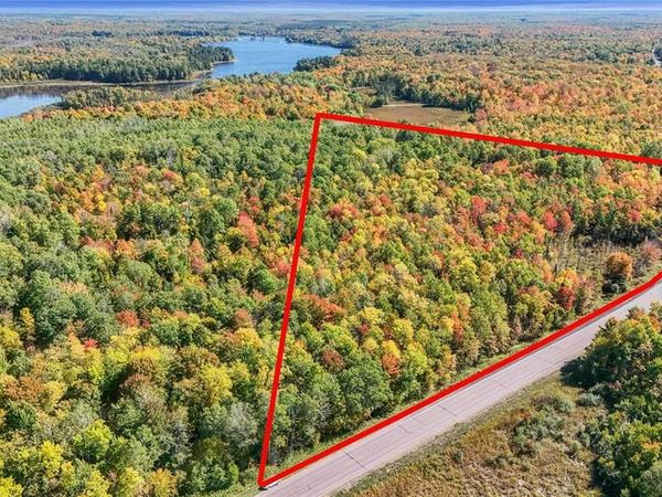 TBD County Road B, Hunter, WI 54843