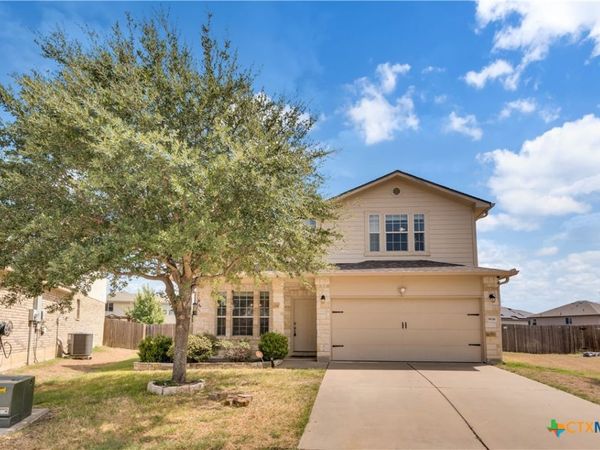 9616 Fratelli Court, Killeen, TX 76542