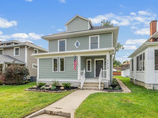 1219 Crescent Avenue, Fort Wayne, IN 46805