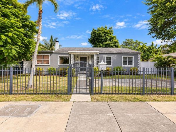 931 Opa Locka Blvd , Miami, FL 33168