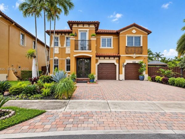 2644 SW 152nd Pl , Miami, FL 33185