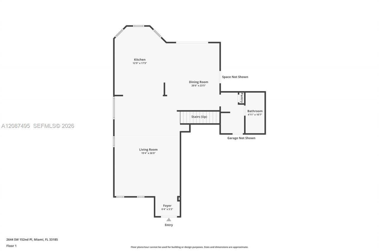 2644 SW 152nd Pl , Miami, FL 33185 Photo