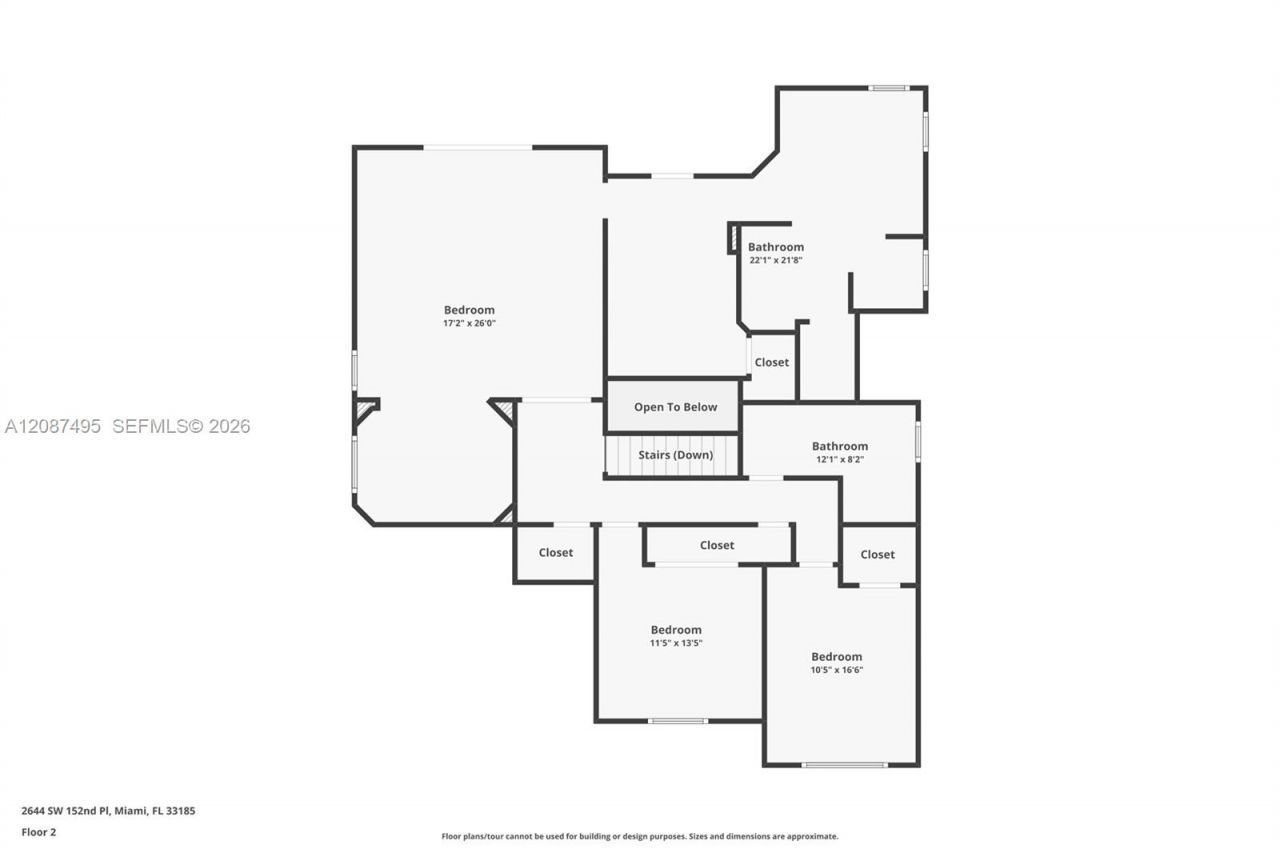 2644 SW 152nd Pl , Miami, FL 33185 Photo