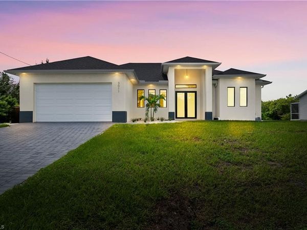 3011 8th ST SW, LEHIGH ACRES, FL 33976