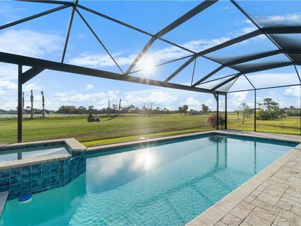 18684 Ensenada DR , NAPLES, FL 34114