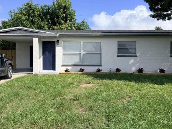 360 Fisher Lane , Merritt Island, FL 32953