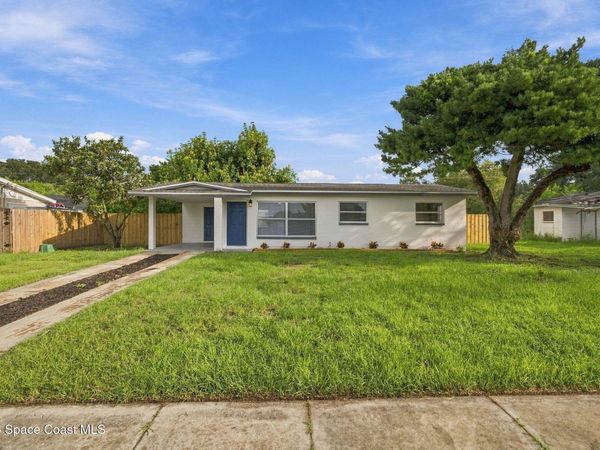 360 Fisher Lane, Merritt Island, FL 32953