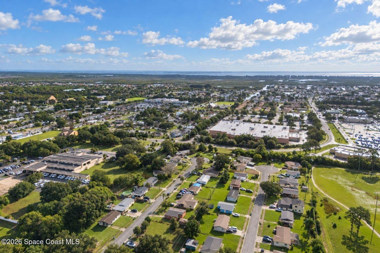 360 Fisher Lane, Merritt Island, FL 32953 Photo