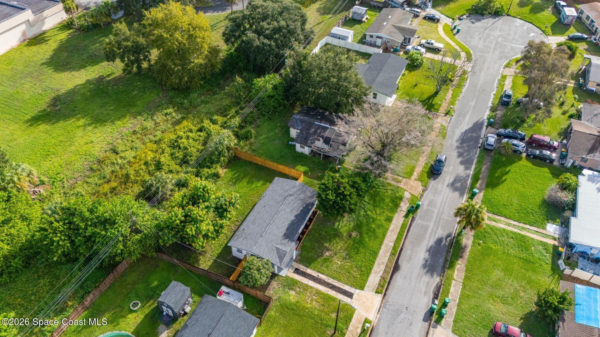 360 Fisher Lane, Merritt Island, FL 32953 Photo