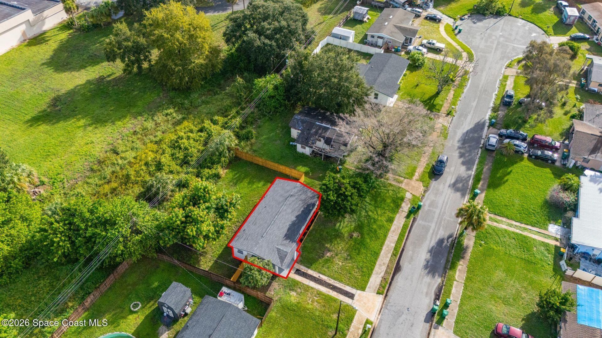 360 Fisher Lane, Merritt Island, FL 32953 Photo
