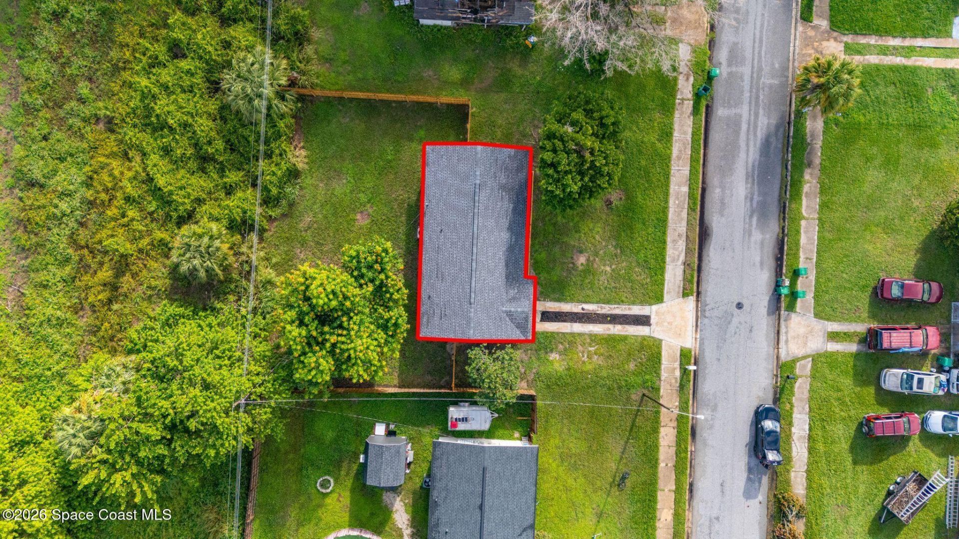 360 Fisher Lane, Merritt Island, FL 32953 Photo