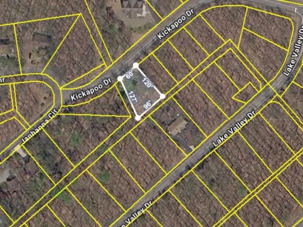 0 KICKAPOO DRIVE , BANGOR, PA 18013