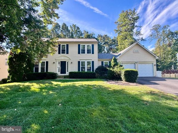 19 MONTGOMERY DRIVE, STAFFORD, VA 22556