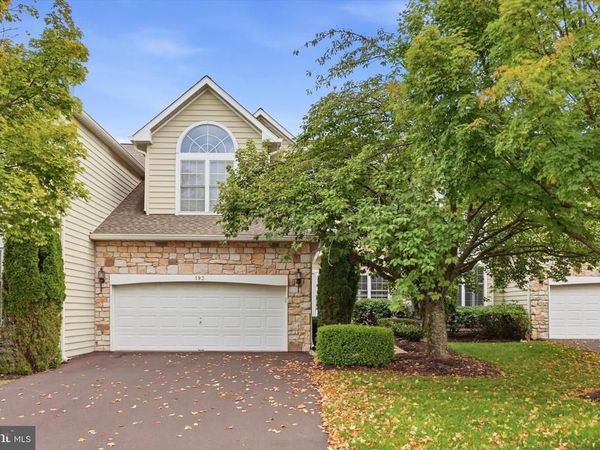193 BIRKDALE DRIVE , Unit           , BLUE BELL, PA 19422