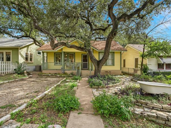 802 W Gibson ST, Austin, TX 78704