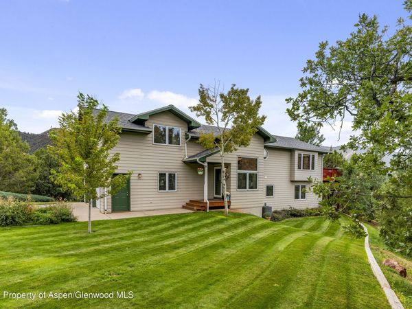 687 Canyon Creek Drive, Glenwood Springs, CO 81601