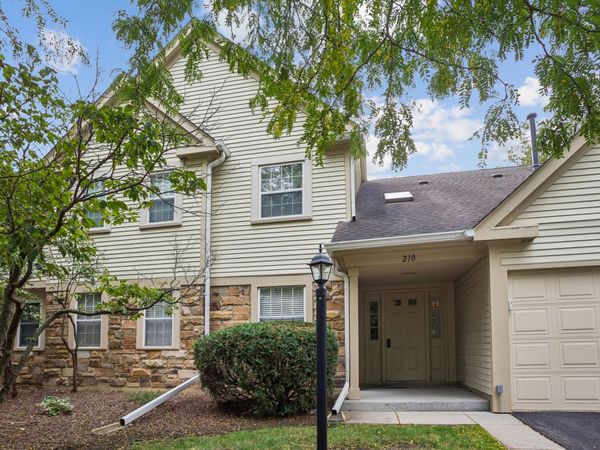 210 Glasgow Lane , Unit Z1, Schaumburg, IL 60194