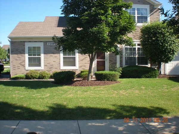 7209 MANCHESTER Drive , Plainfield, IL 60586