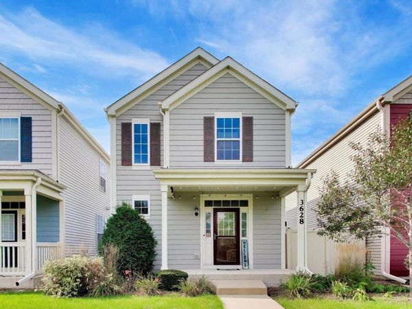 3628 Hyde Park Court , Elgin, IL 60124