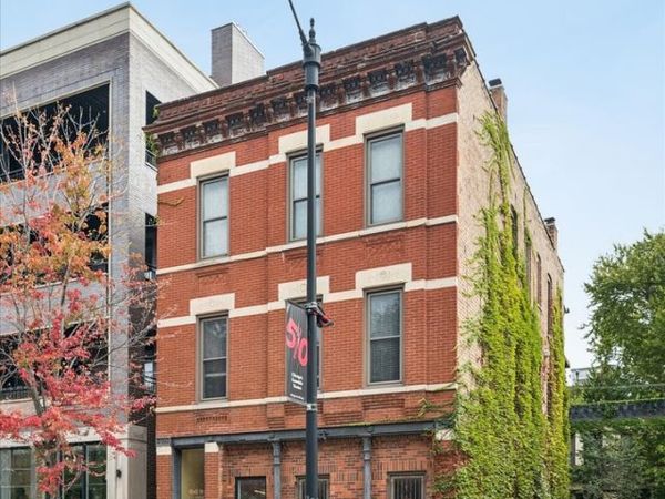 1845 N Halsted Street , Unit 1, Chicago, IL 60614