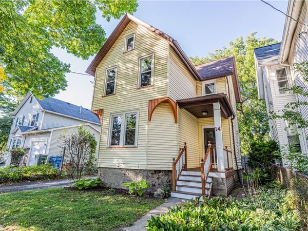 14 Hickory Street , Rochester, NY 14620