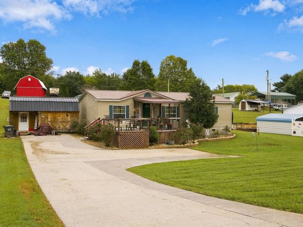 122 County Road 151 , Riceville, TN 37370